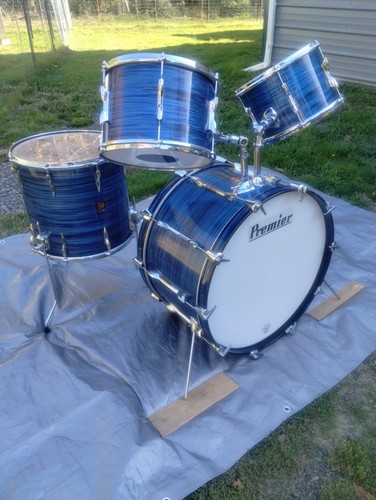 Premier blue silk - premier,