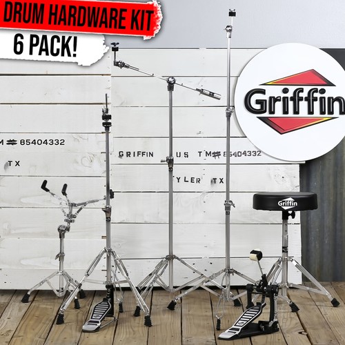 Drum hardware pack griffin - drum,