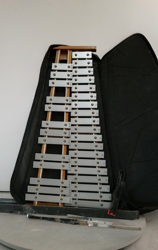 Umi xylophone bar - 32, aluminum