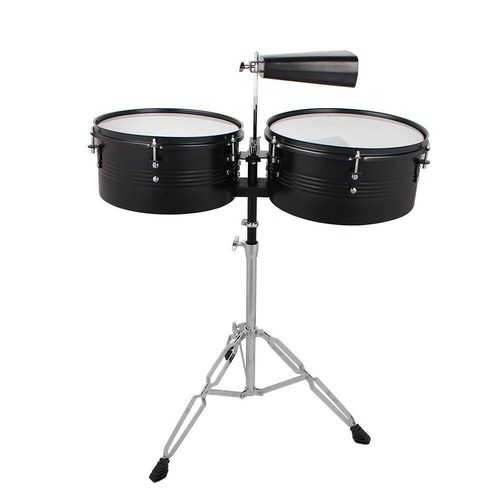 New timbales drum - new, set