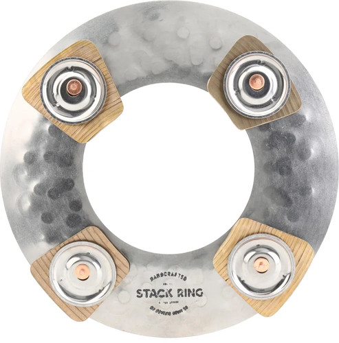 Stack ring percussion - stack, crunch