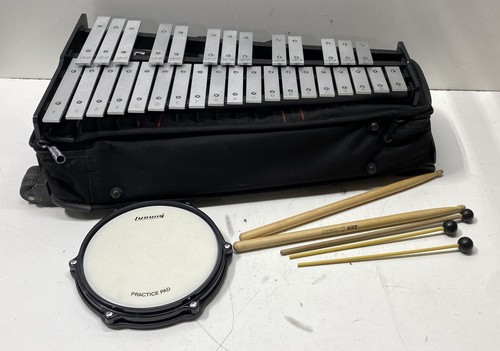 Ludwig student percussion - percussion, bell