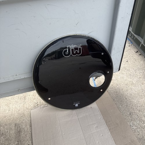 Bass drum display - dw, /