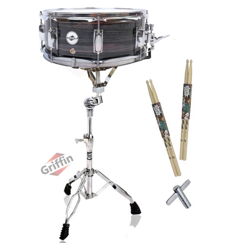 Wood snare drum - drum, with