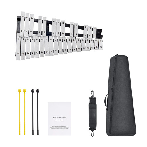 Note glockenspiel xylophone - 32-note,