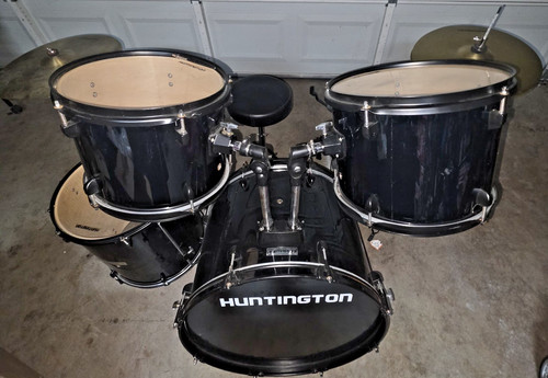 Complete huntington acoustic - huntington,