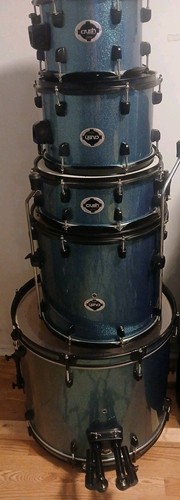 Crush alpha piece drum shell - crush,