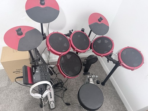 Alesis nitro max digital - alesis,