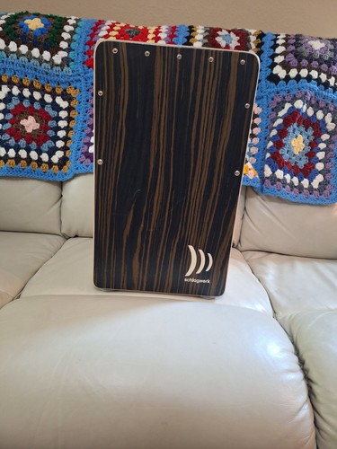 Schlagwerk cajon - schlagwerk,